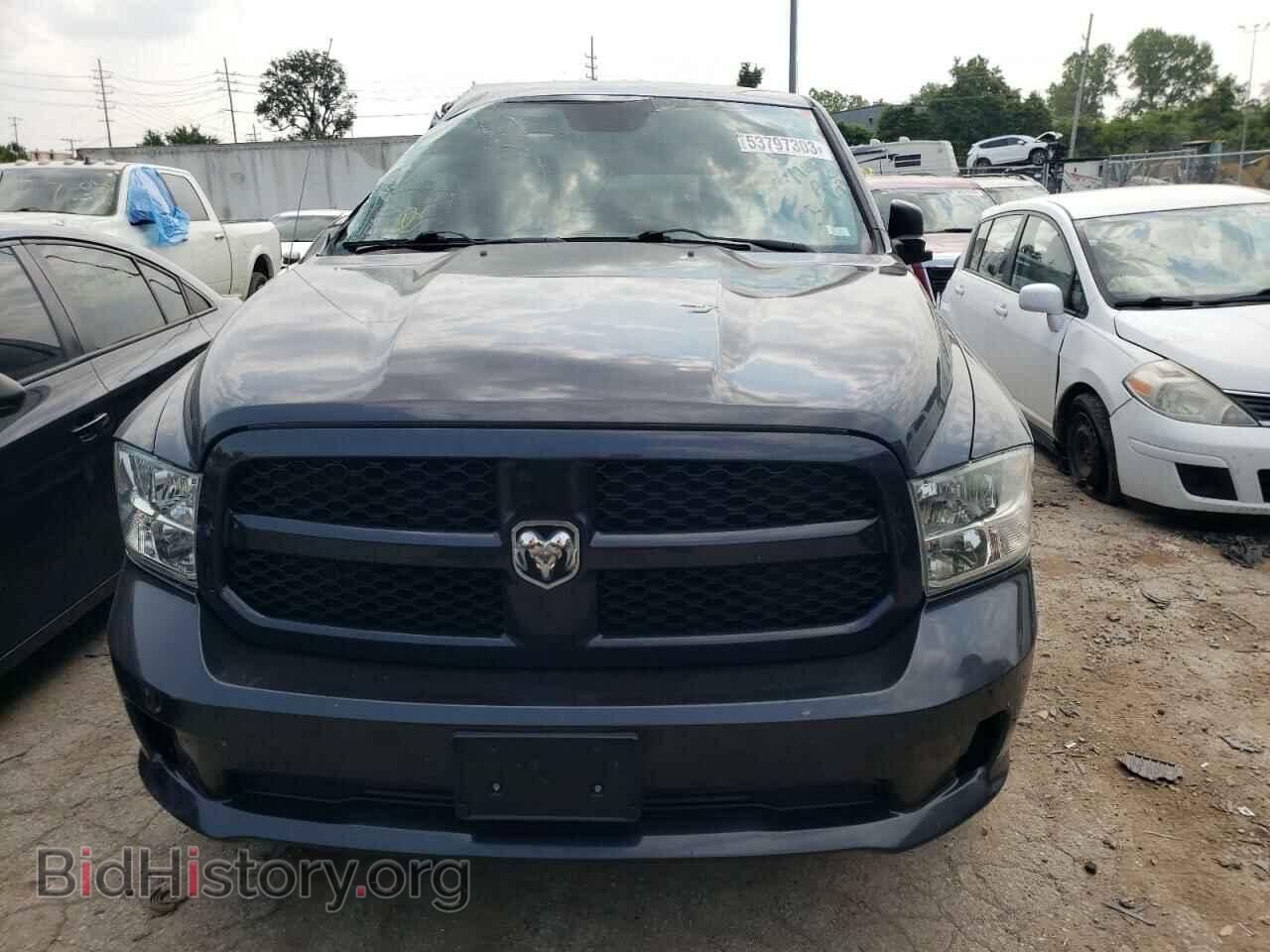 2015 RAM 1500 - VIN: 1C6RR7KT4FS537245 - Фото 5