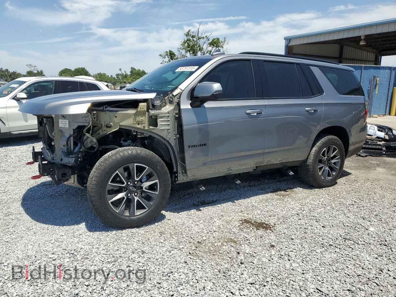 Photo 1GNSKPKD2MR197046 - CHEVROLET TAHOE 2021