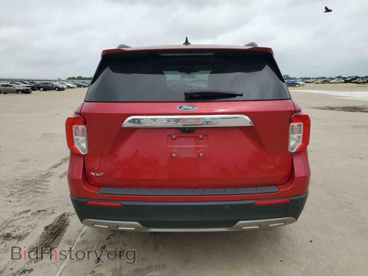 2021 FORD EXPLORER - VIN: 1FMSK7DH1MGB20569 - Photo 6