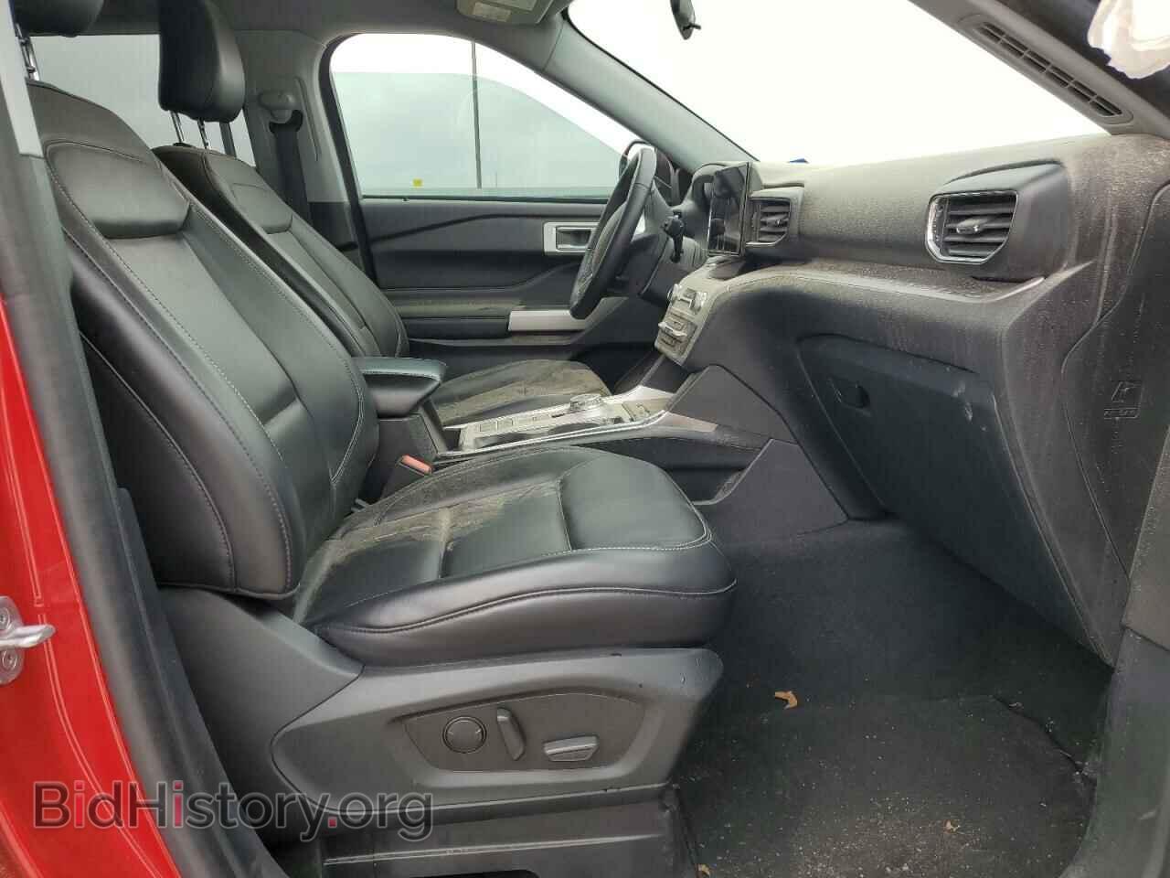 2021 FORD EXPLORER - VIN: 1FMSK7DH1MGB20569 - Photo 7