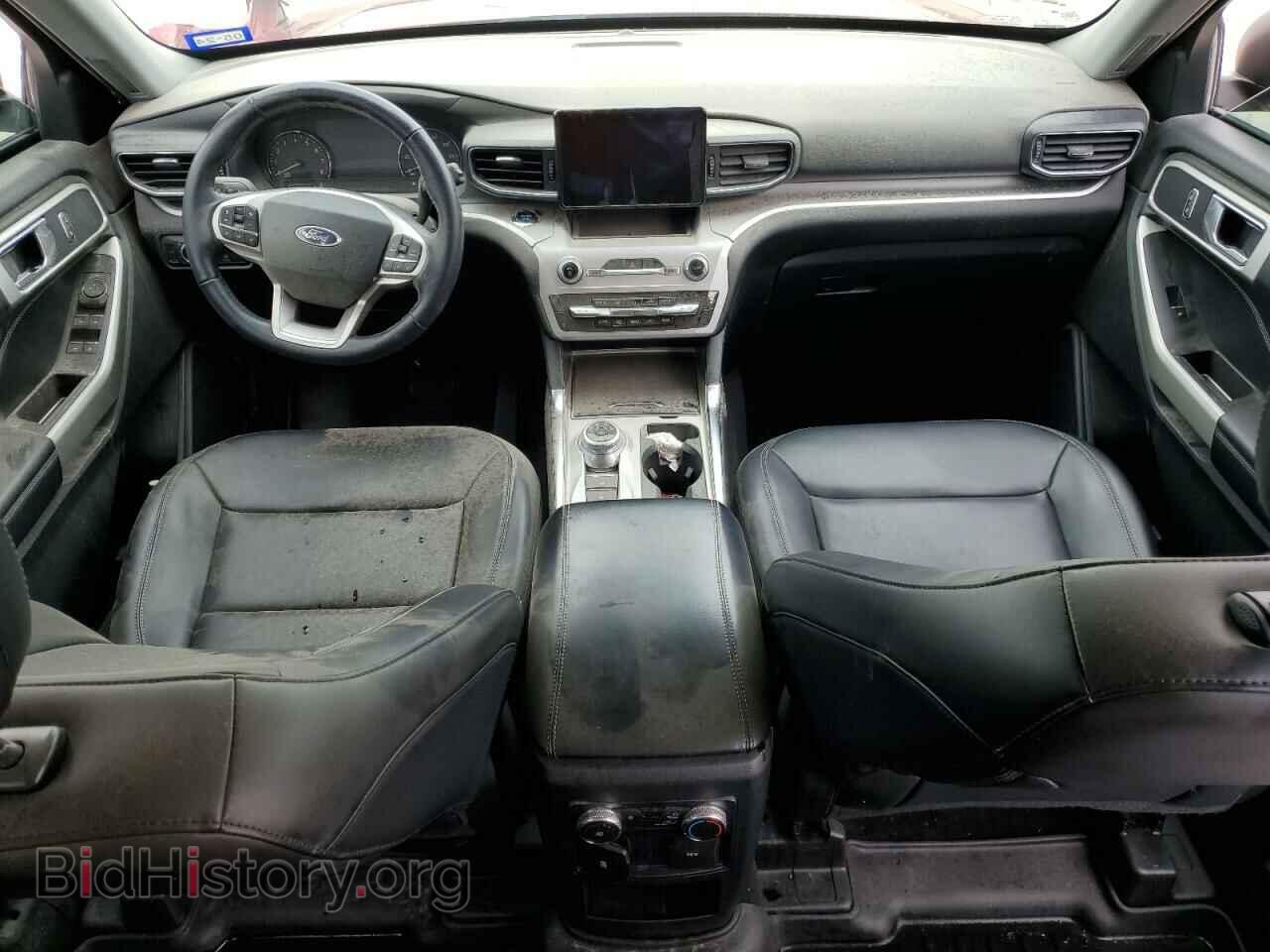 2021 FORD EXPLORER - VIN: 1FMSK7DH1MGB20569 - Photo 8