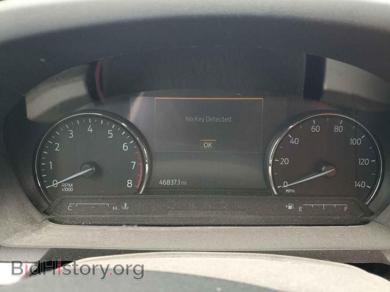 2021 FORD EXPLORER - VIN: 1FMSK7DH1MGB20569 - Photo 9