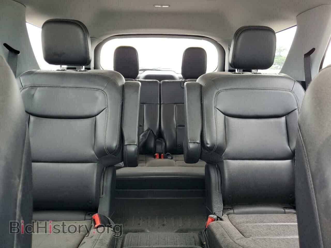 2021 FORD EXPLORER - VIN: 1FMSK7DH1MGB20569 - Photo 10