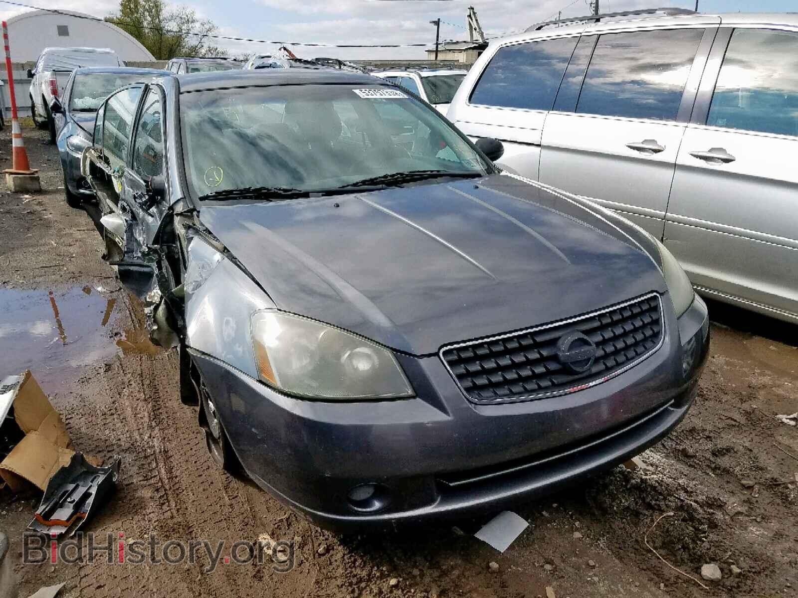 Фотография 1N4AL11D45C952904 - NISSAN ALTIMA 2005