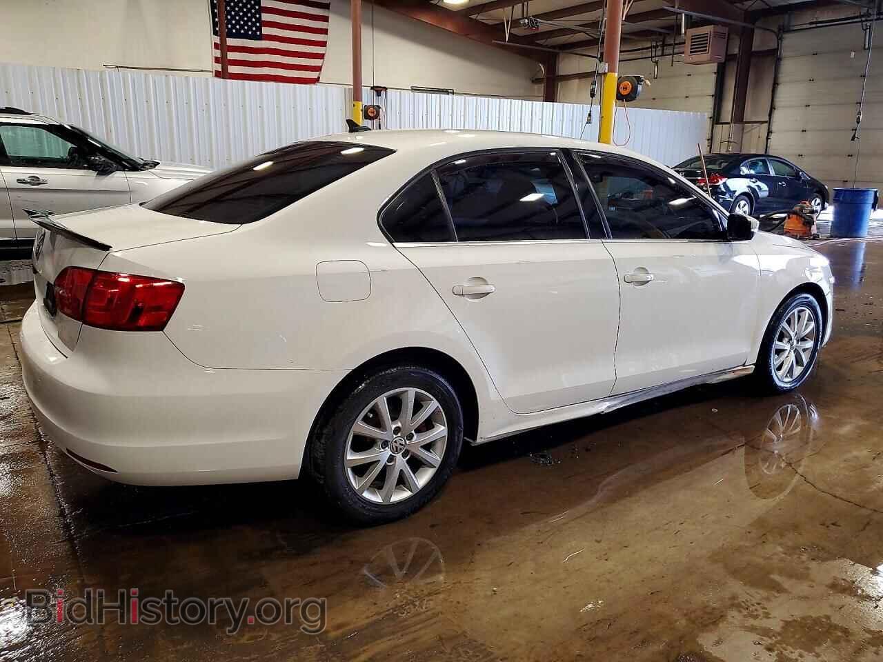2013 VOLKSWAGEN JETTA - VIN: 3VWDP7AJ5DM269477 - Фото 3