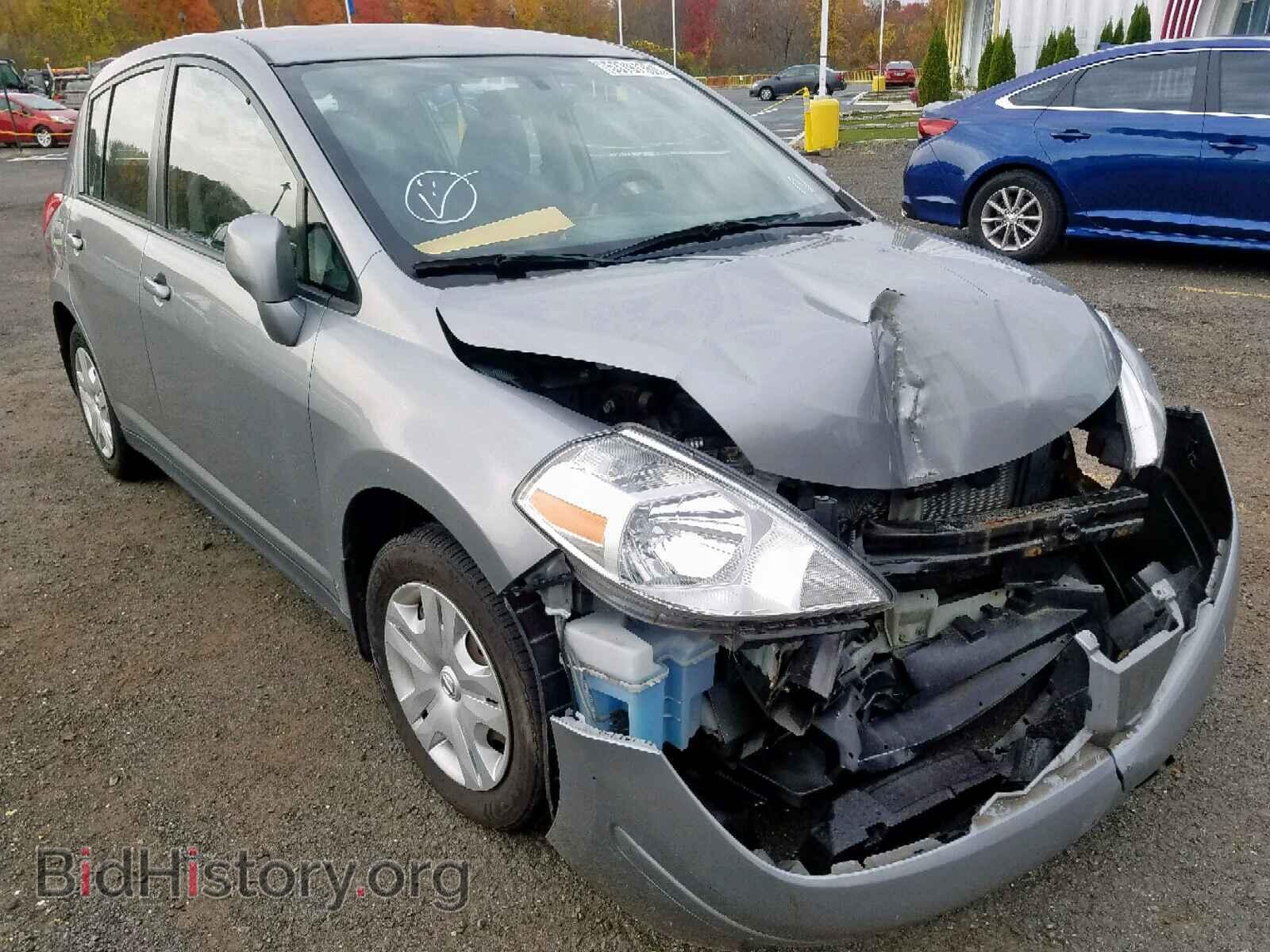 Фотография 3N1BC1CP2BL430250 - NISSAN VERSA 2011