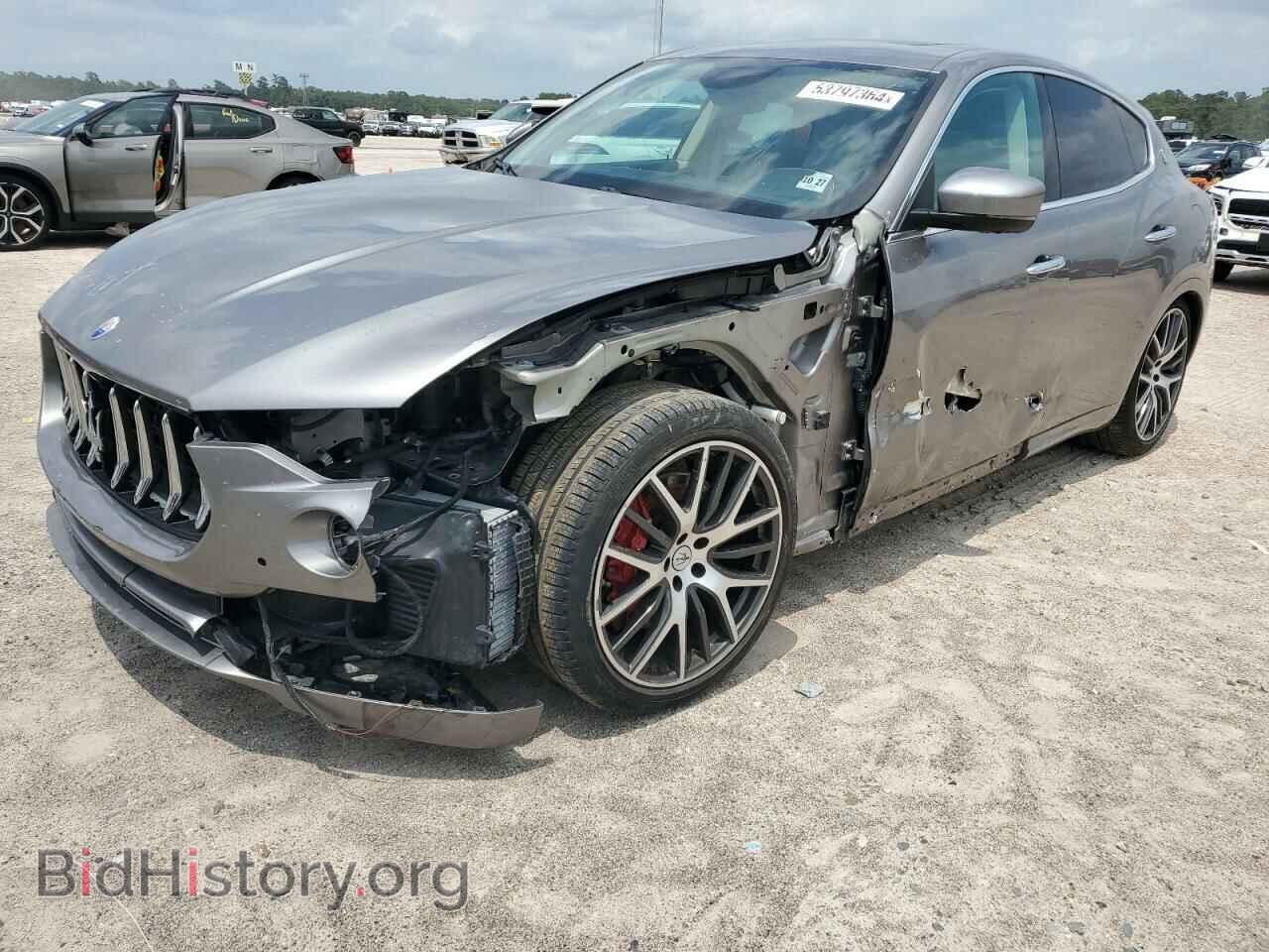 Фотография ZN661YUA0MX372720 - MASERATI ALL MODELS 2021