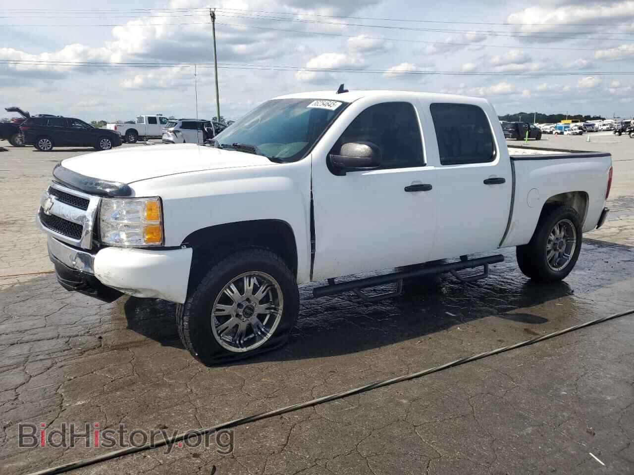 Photo 3GCEC13J68G241561 - CHEVROLET SILVERADO 2008