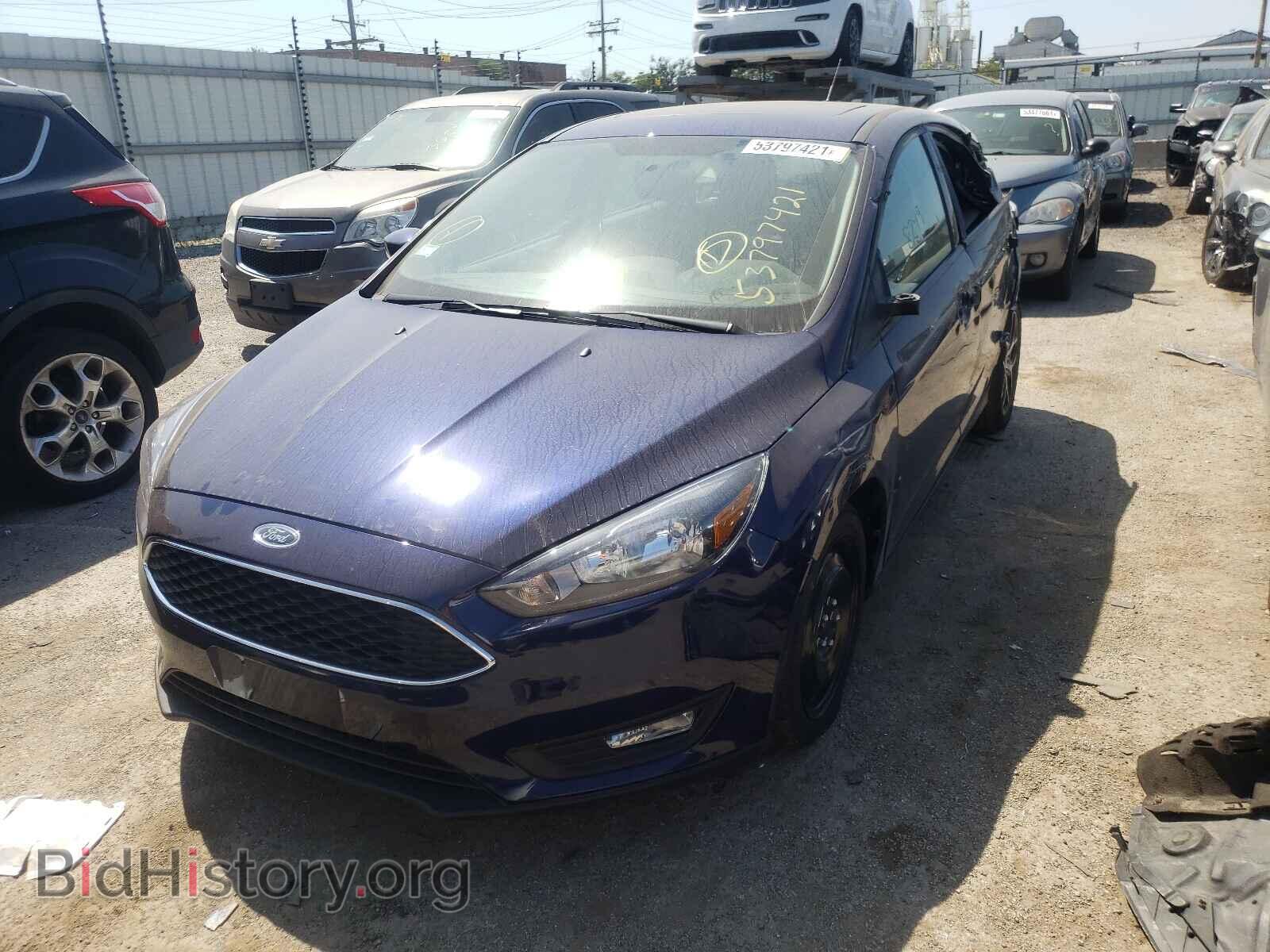 2017 FORD FOCUS - VIN: 1FADP3M26HL209074 - Photo 2
