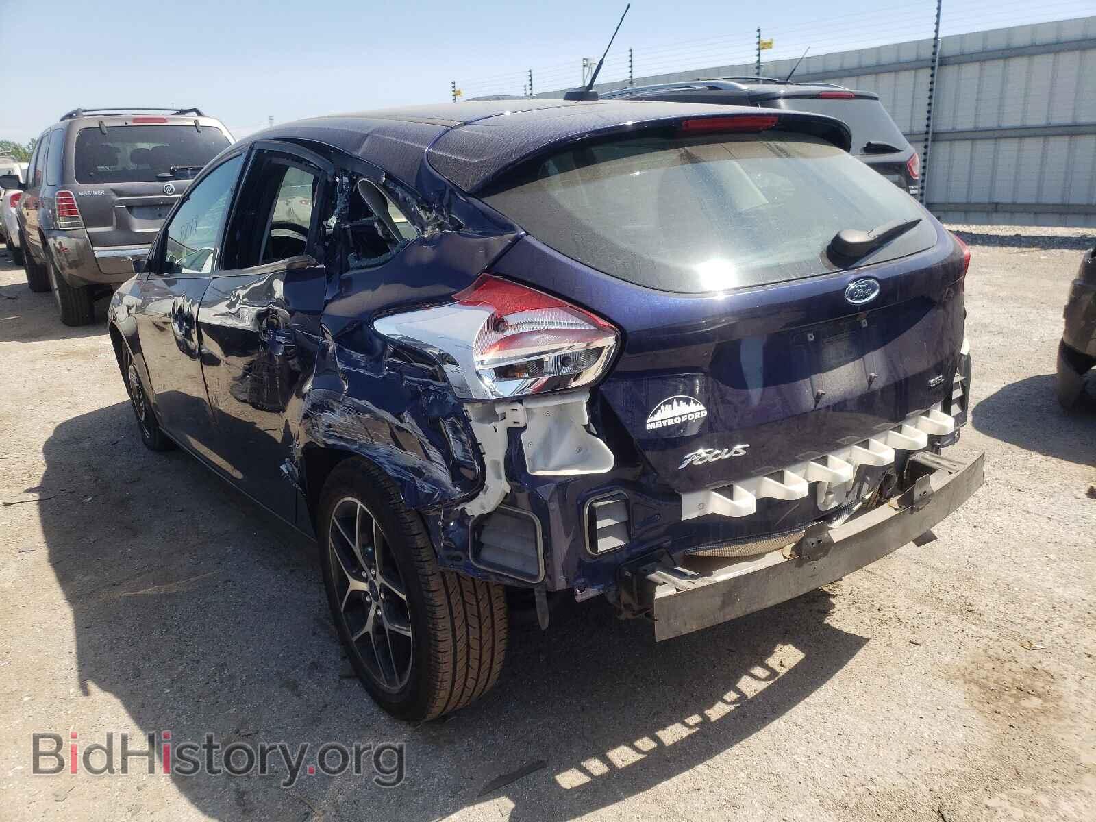 2017 FORD FOCUS - VIN: 1FADP3M26HL209074 - Photo 3