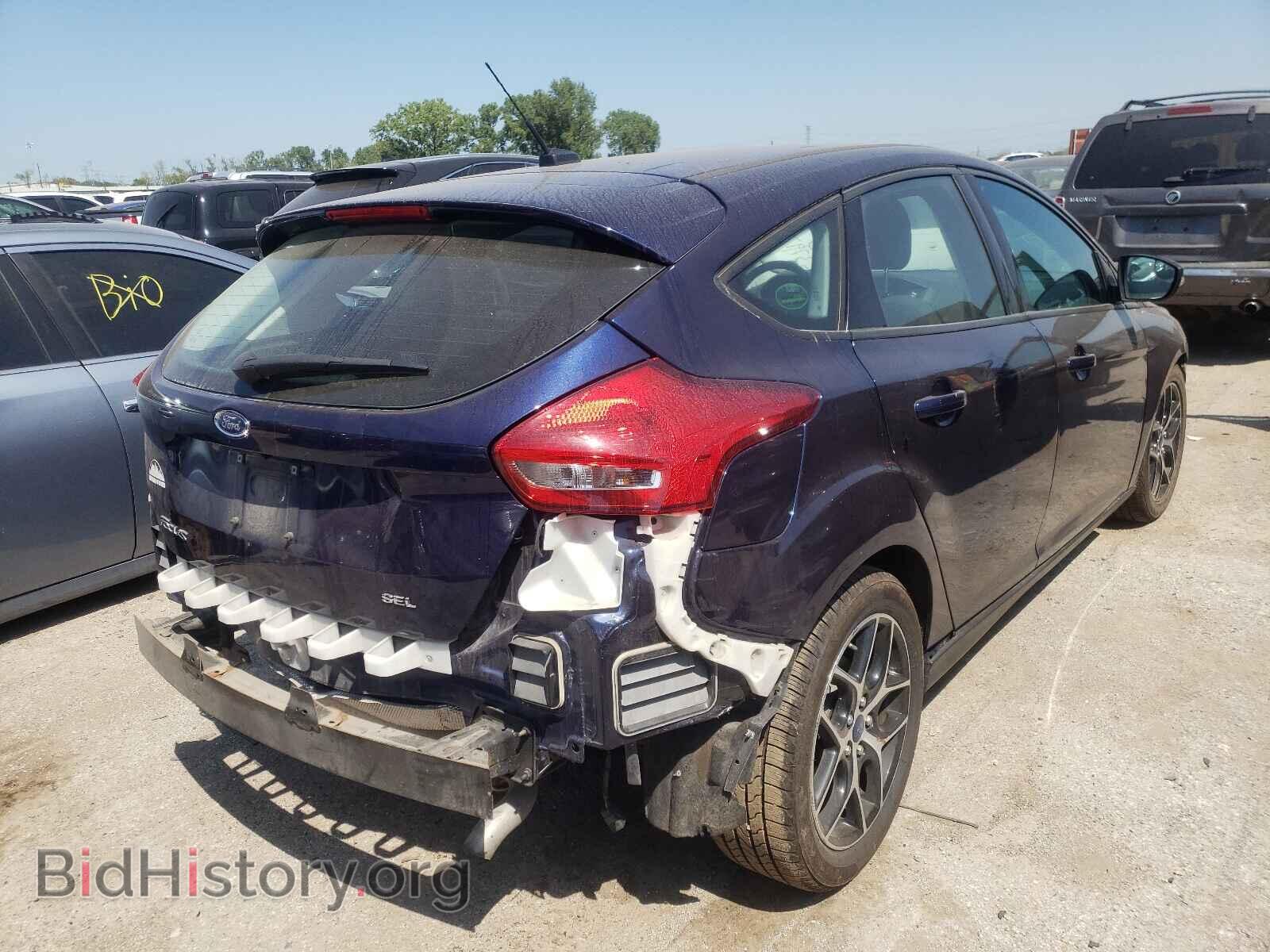2017 FORD FOCUS - VIN: 1FADP3M26HL209074 - Photo 4