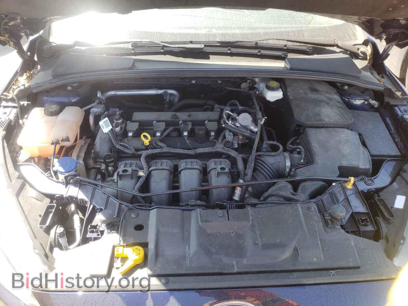 2017 FORD FOCUS - VIN: 1FADP3M26HL209074 - Photo 7
