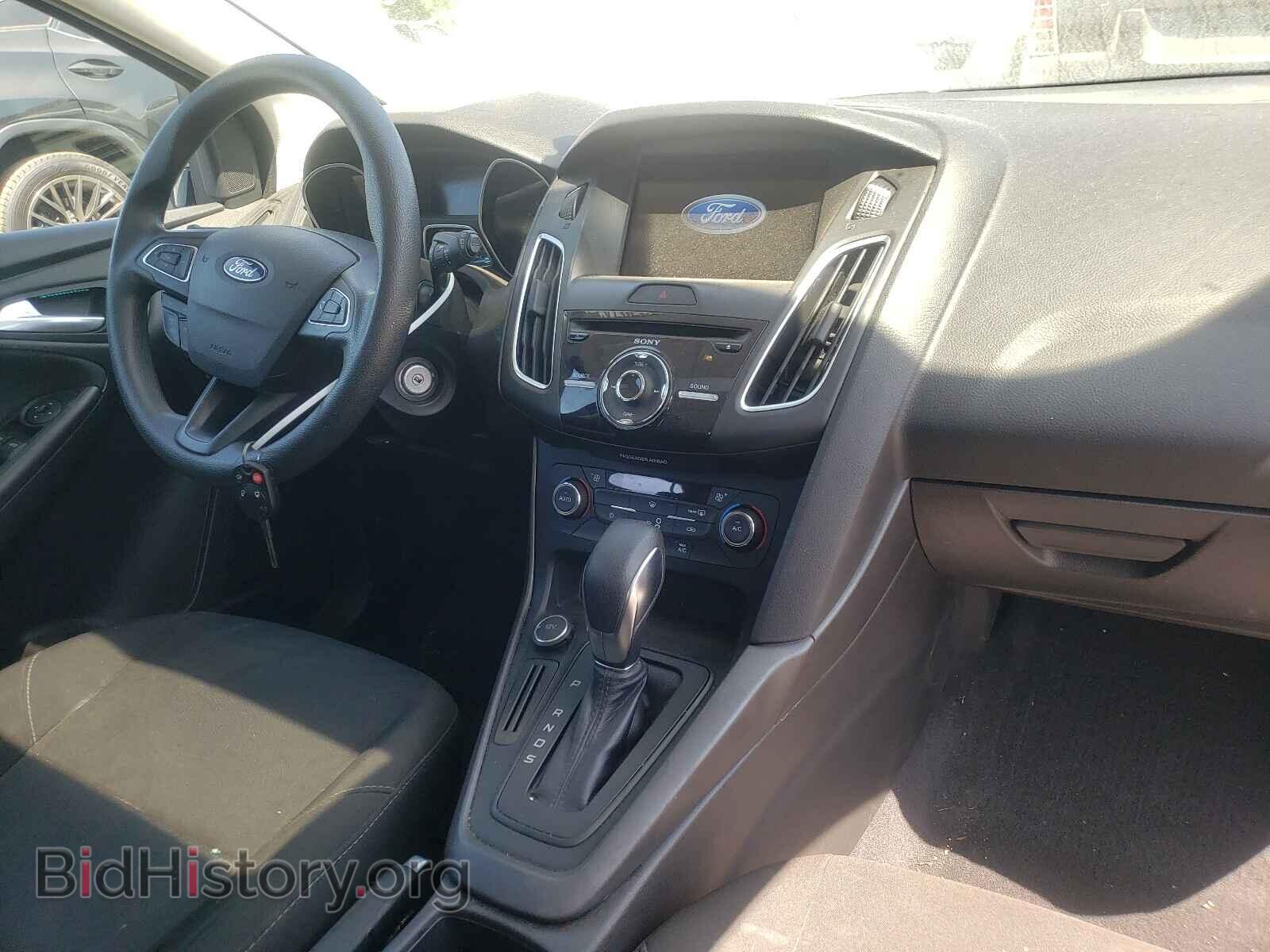 2017 FORD FOCUS - VIN: 1FADP3M26HL209074 - Photo 10