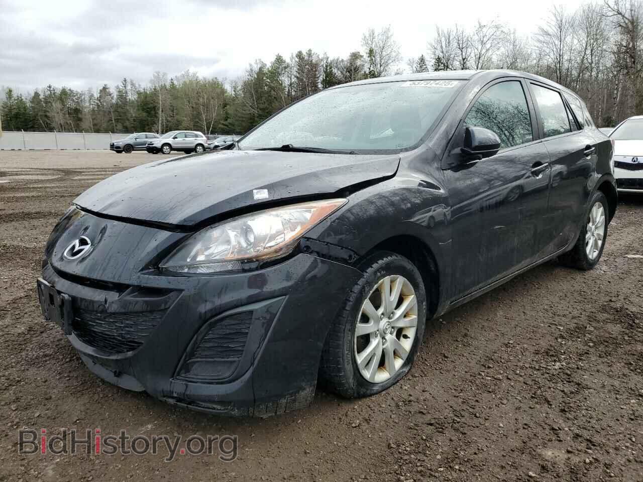 Photo JM1BL1KF8D1796231 - MAZDA 3 2013