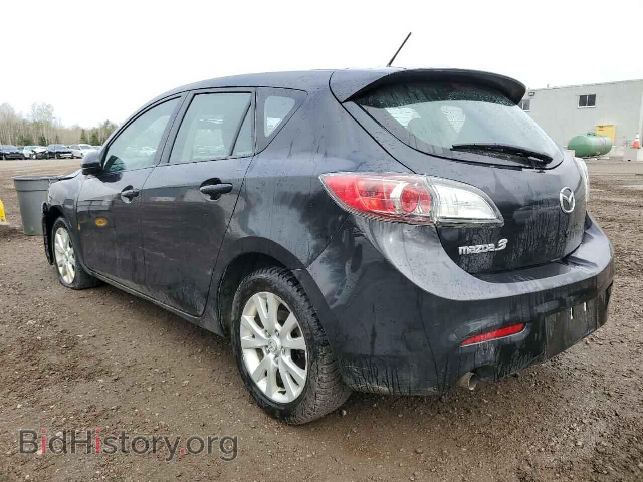 2013 MAZDA 3 - VIN: JM1BL1KF8D1796231 - Фото 2