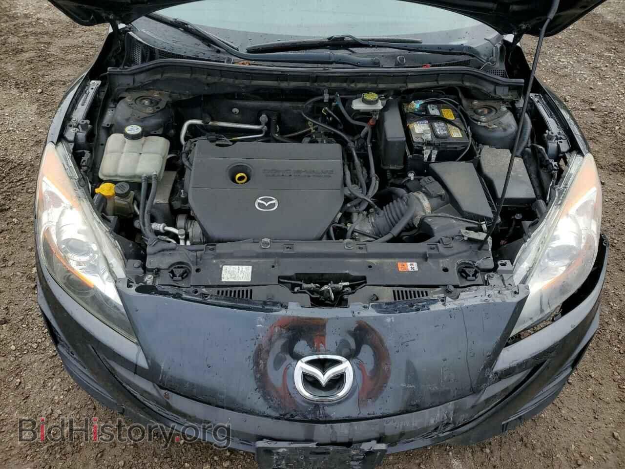 2013 MAZDA 3 - VIN: JM1BL1KF8D1796231 - Фото 11