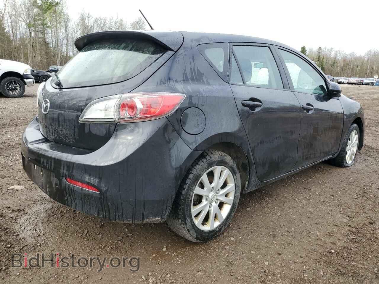 2013 MAZDA 3 - VIN: JM1BL1KF8D1796231 - Фото 3