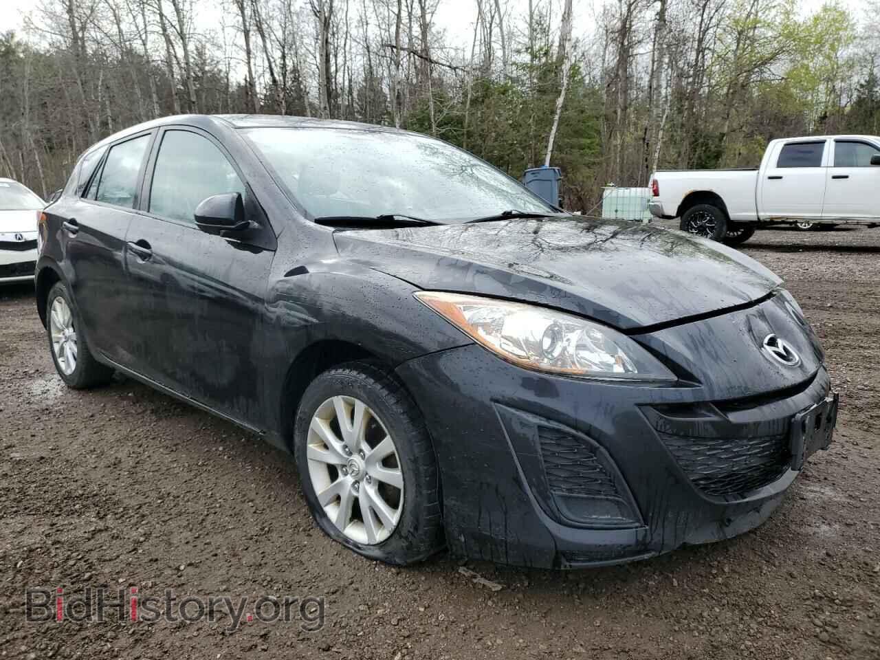 2013 MAZDA 3 - VIN: JM1BL1KF8D1796231 - Фото 4