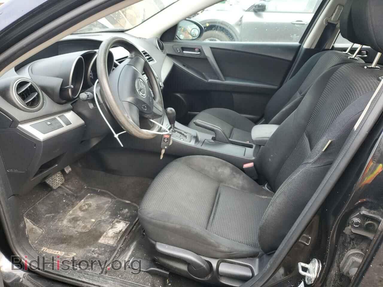 2013 MAZDA 3 - VIN: JM1BL1KF8D1796231 - Фото 7