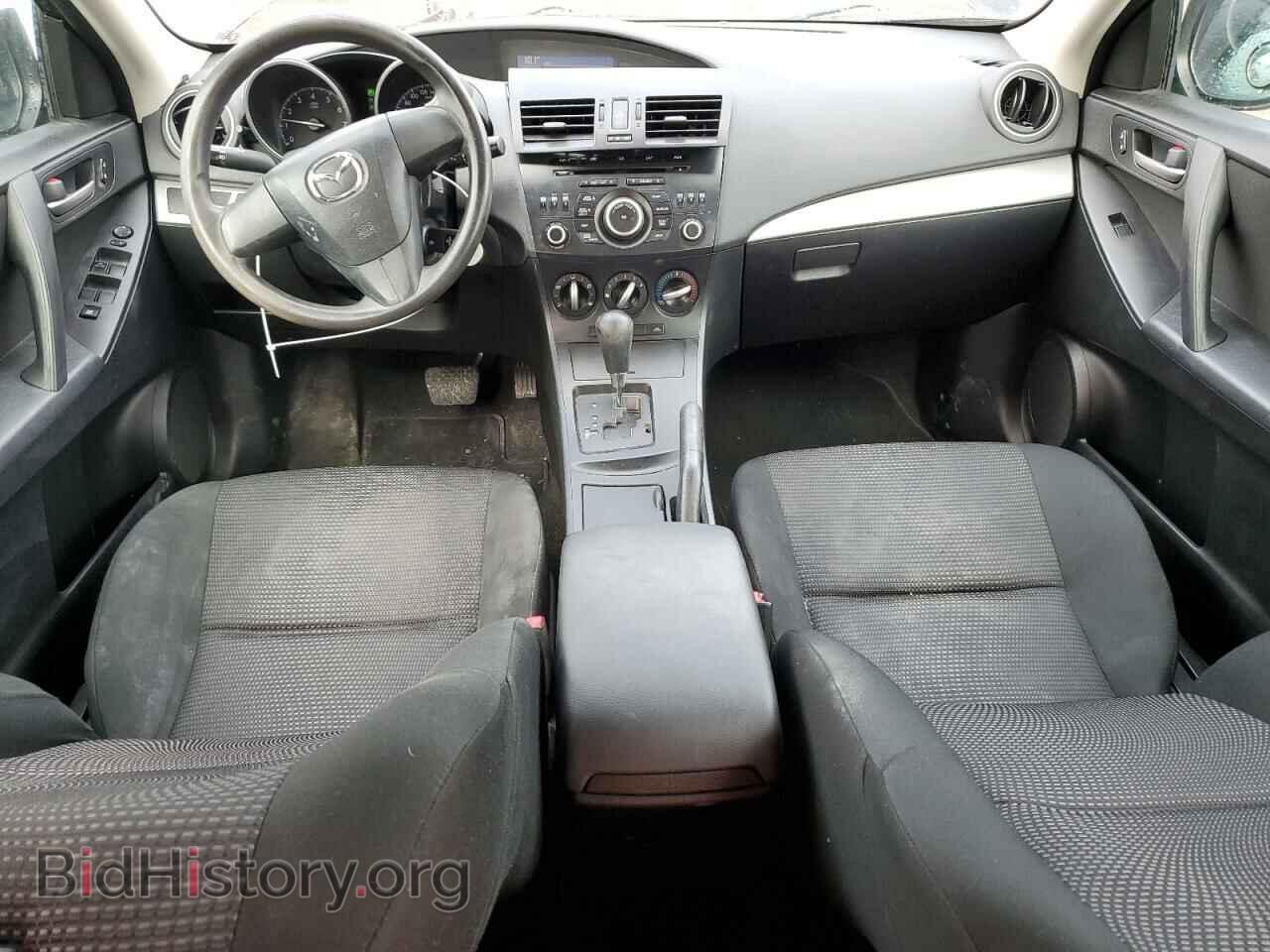 2013 MAZDA 3 - VIN: JM1BL1KF8D1796231 - Фото 8