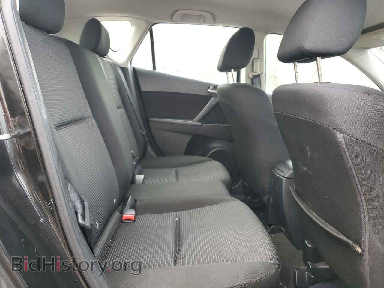 2013 MAZDA 3 - VIN: JM1BL1KF8D1796231 - Фото 10