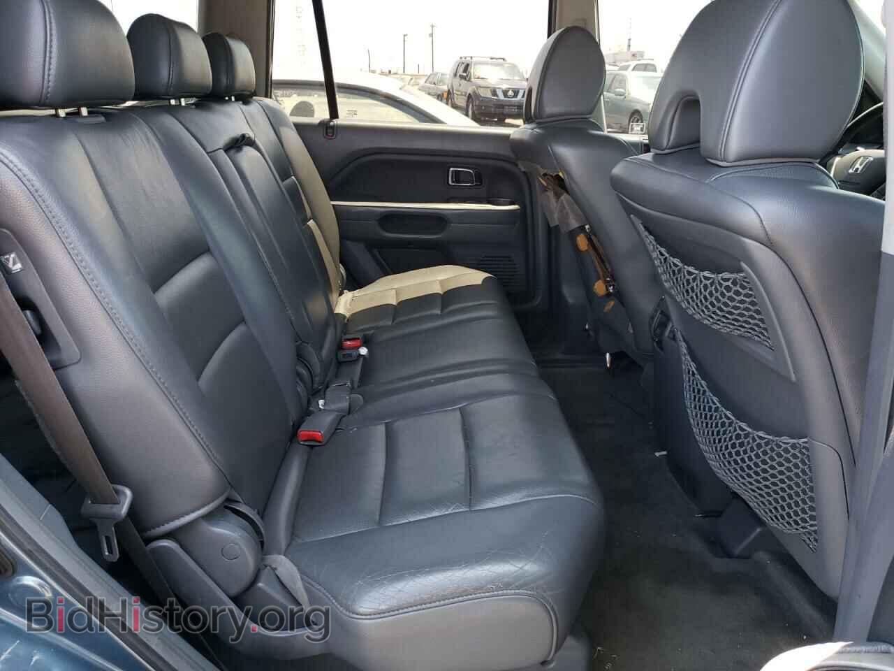 2006 HONDA PILOT - VIN: 5FNYF28556B021675 - Фото 6