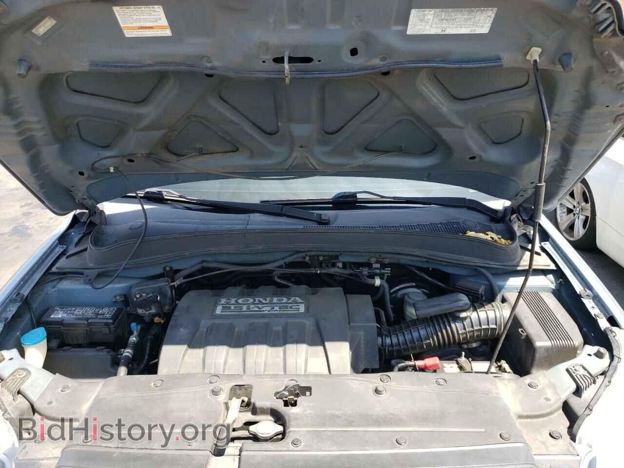 2006 HONDA PILOT - VIN: 5FNYF28556B021675 - Фото 7