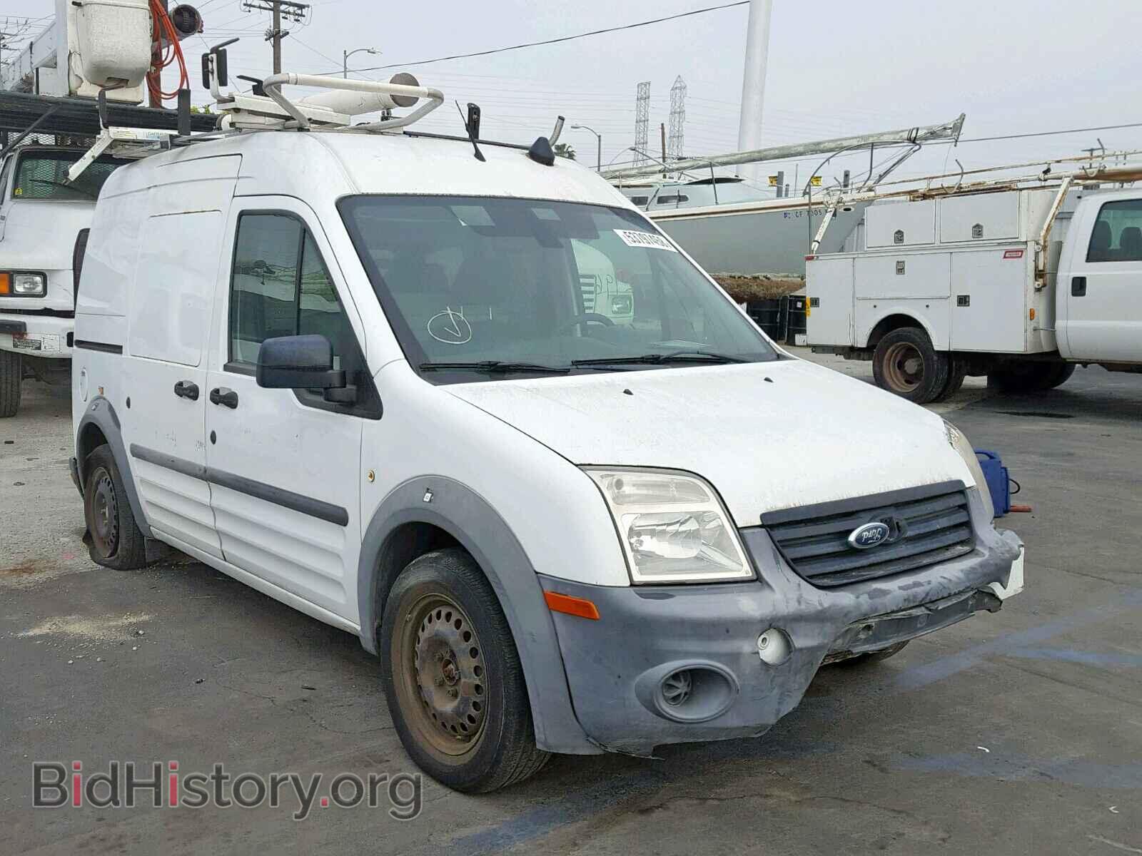 Фотография NM0LS7AN8CT083025 - FORD TRANSIT CO 2012