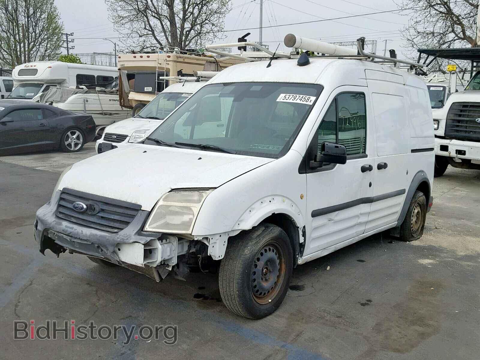 2012 FORD TRANSIT CO - VIN: NM0LS7AN8CT083025 - Фото 2