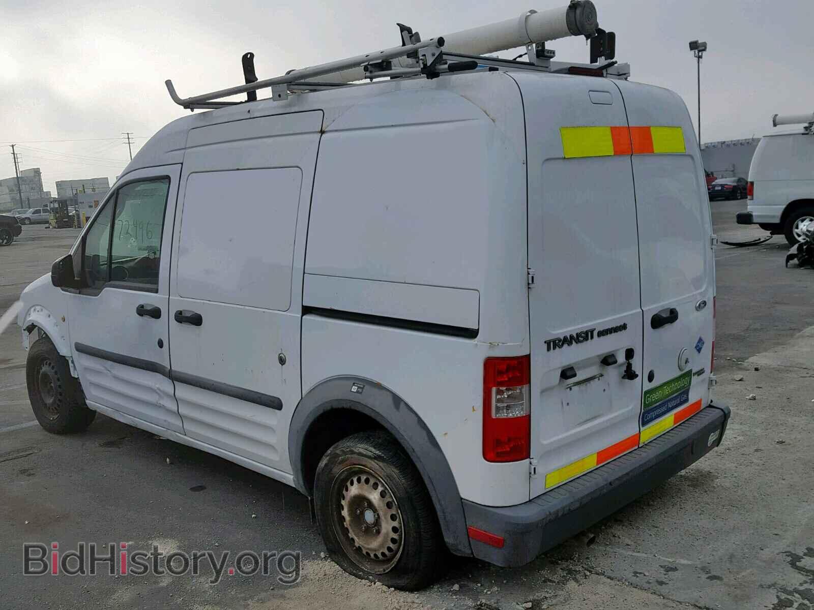 2012 FORD TRANSIT CO - VIN: NM0LS7AN8CT083025 - Фото 3