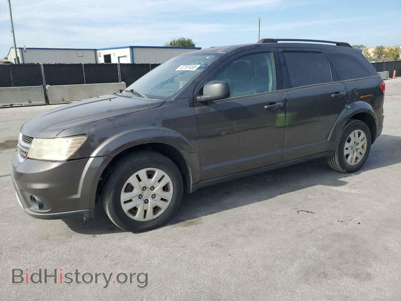 Photo 3C4PDCAB5GT120250 - DODGE JOURNEY 2016