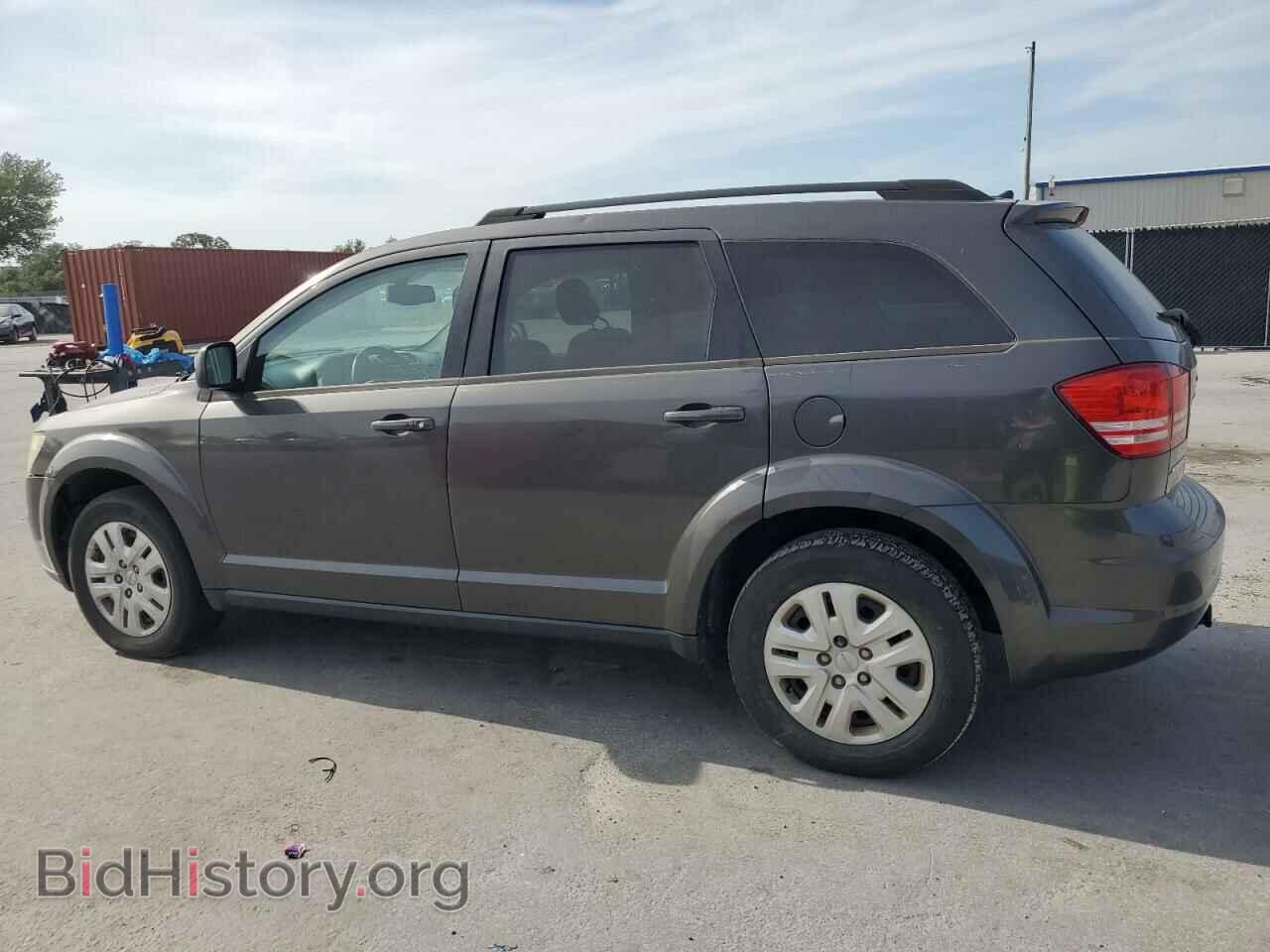 2016 DODGE JOURNEY - VIN: 3C4PDCAB5GT120250 - Фото 2