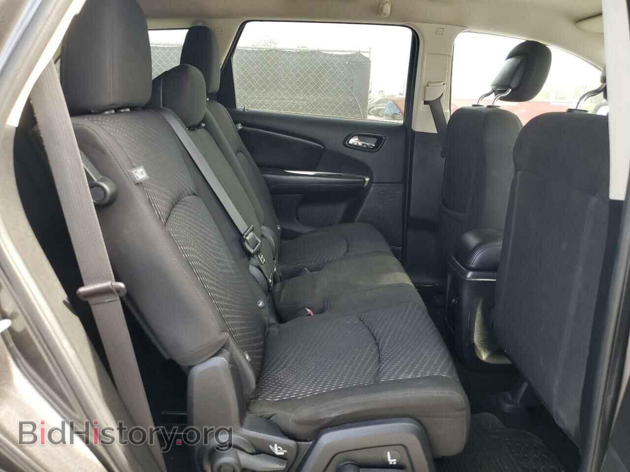2016 DODGE JOURNEY - VIN: 3C4PDCAB5GT120250 - Фото 11