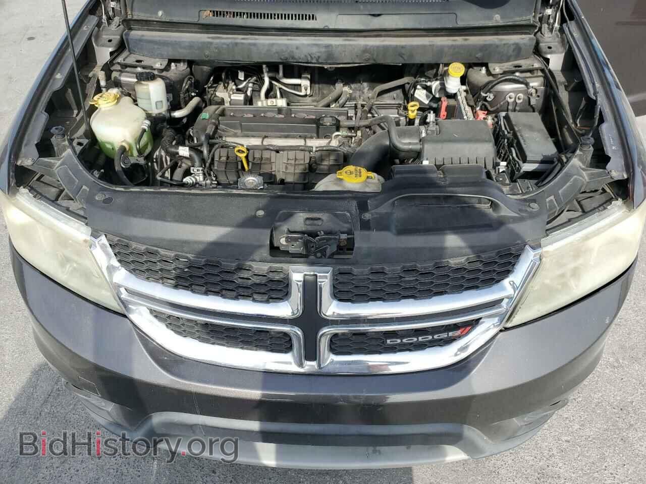 2016 DODGE JOURNEY - VIN: 3C4PDCAB5GT120250 - Фото 12