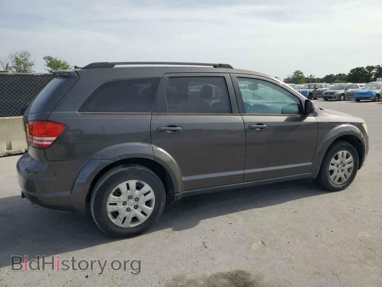 2016 DODGE JOURNEY - VIN: 3C4PDCAB5GT120250 - Фото 3