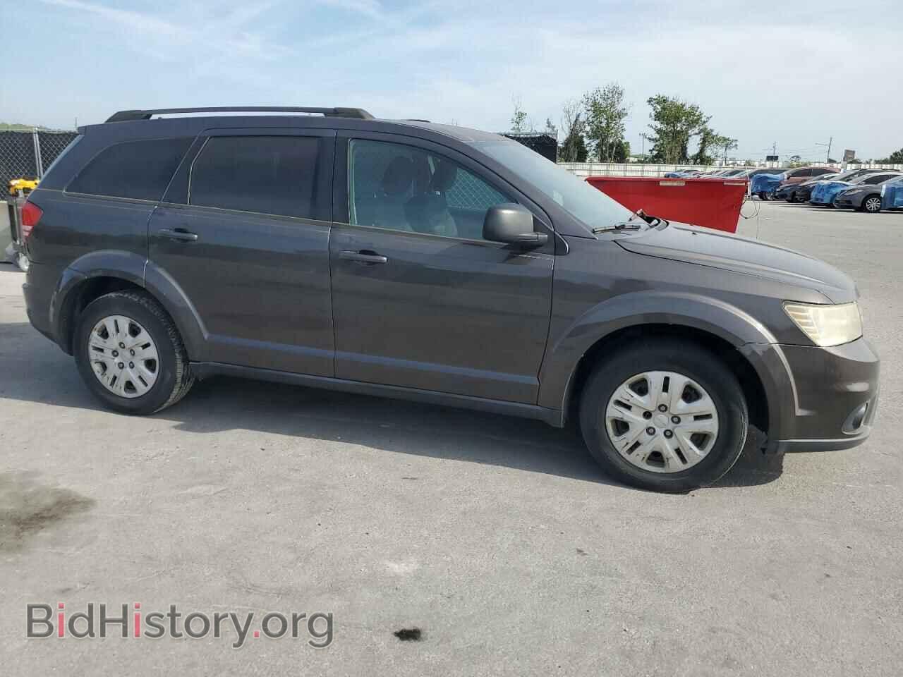 2016 DODGE JOURNEY - VIN: 3C4PDCAB5GT120250 - Фото 4