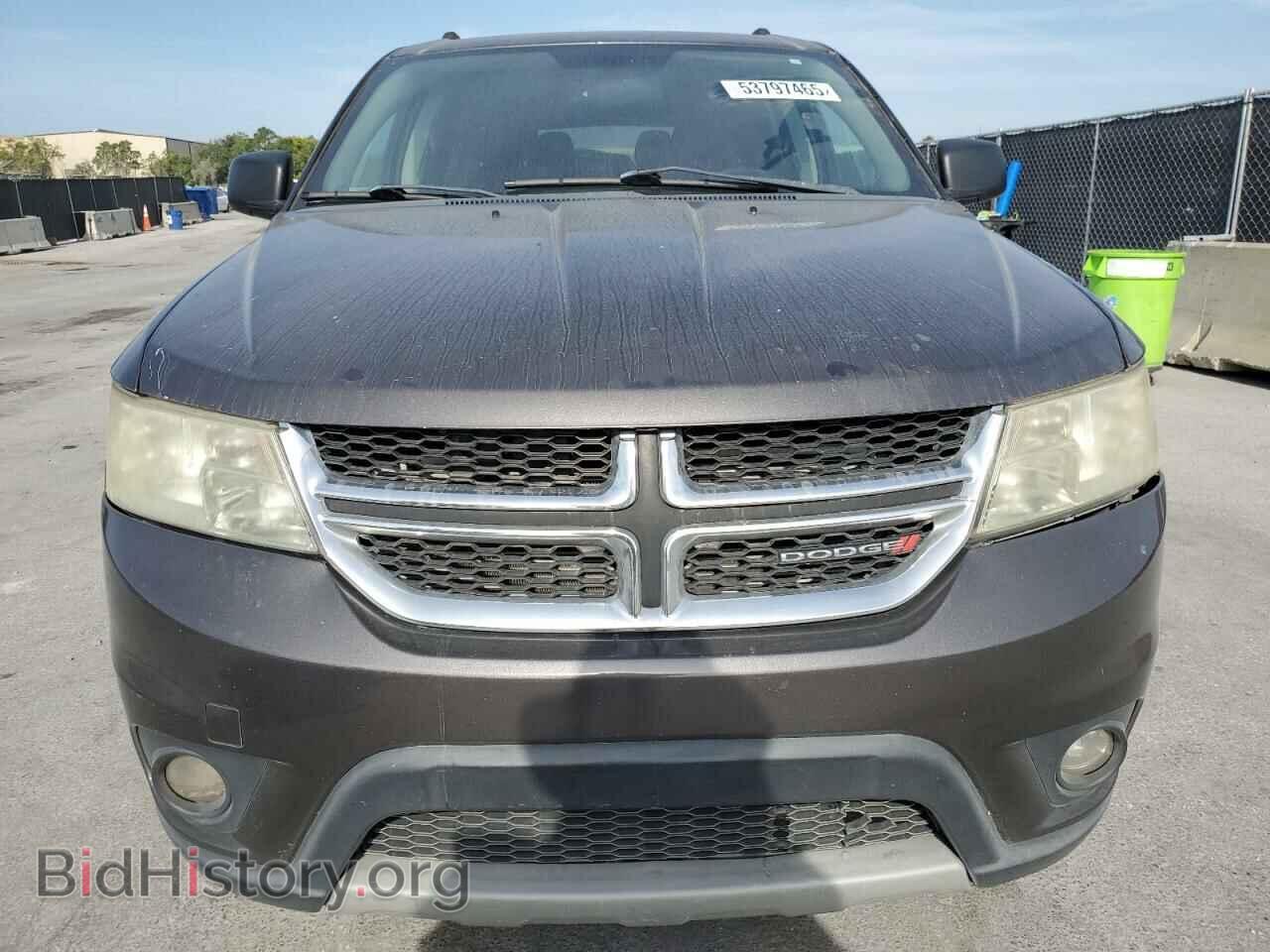 2016 DODGE JOURNEY - VIN: 3C4PDCAB5GT120250 - Фото 5