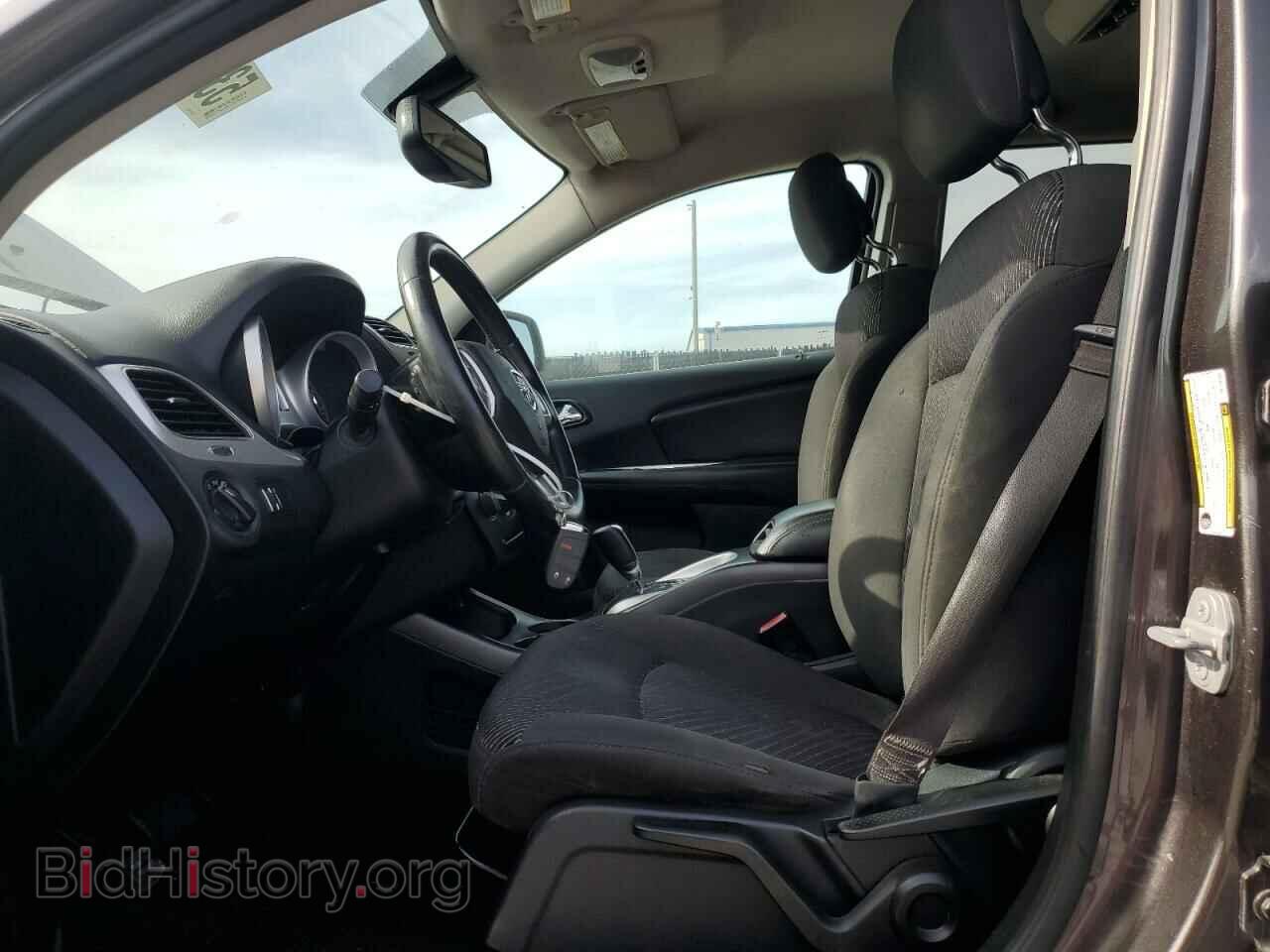 2016 DODGE JOURNEY - VIN: 3C4PDCAB5GT120250 - Фото 7