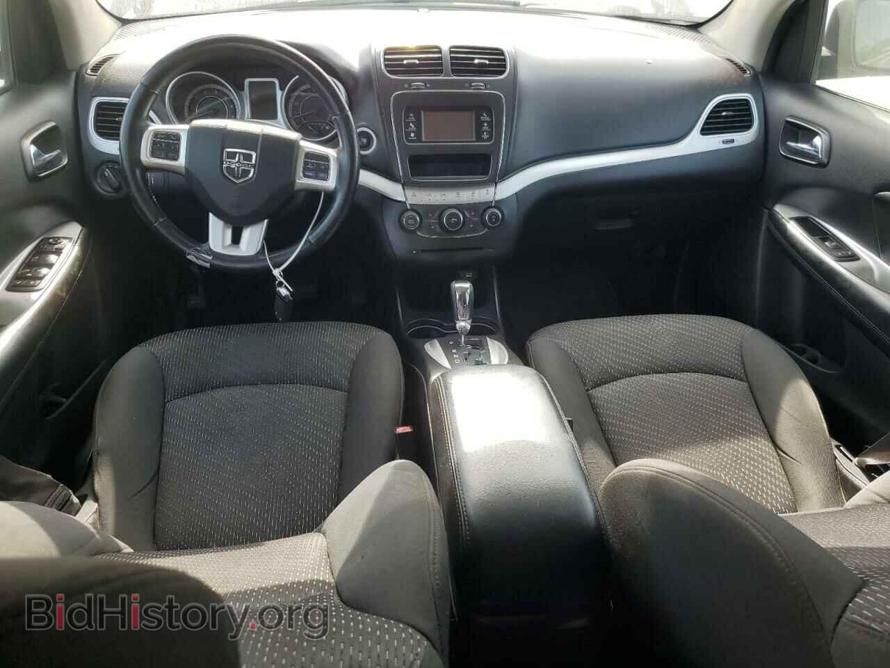 2016 DODGE JOURNEY - VIN: 3C4PDCAB5GT120250 - Фото 8