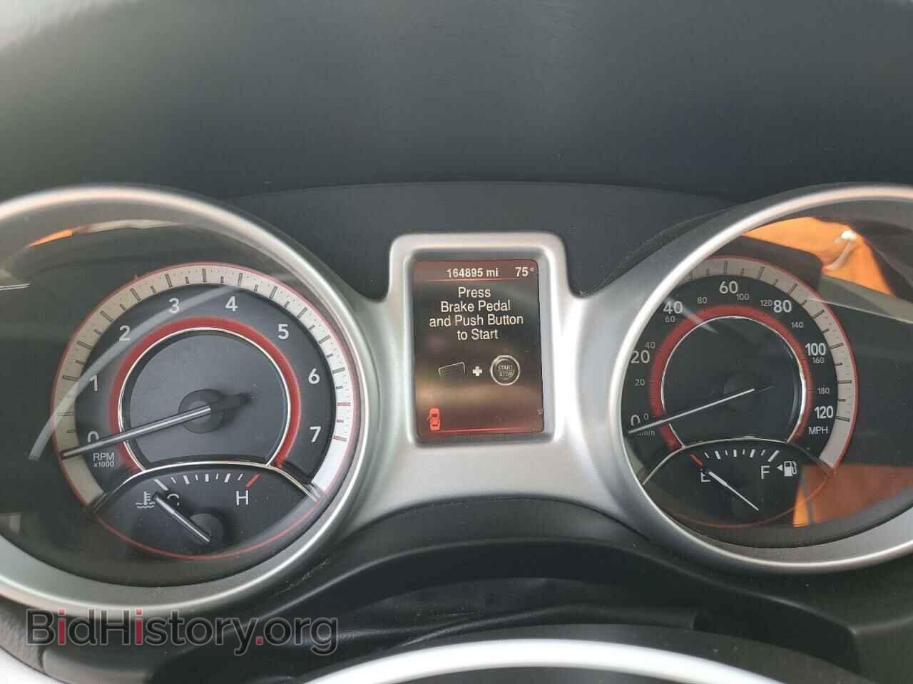 2016 DODGE JOURNEY - VIN: 3C4PDCAB5GT120250 - Фото 9
