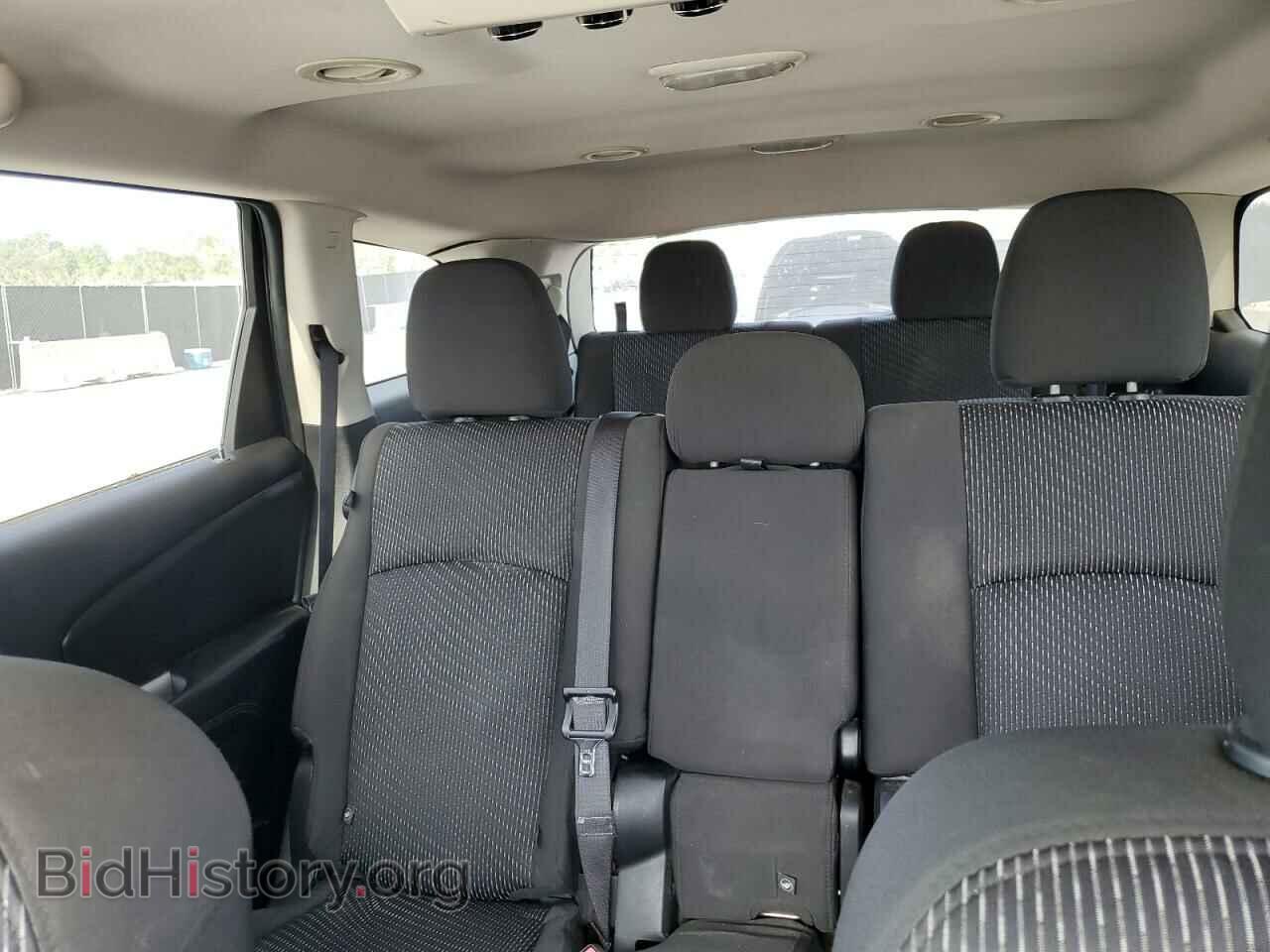 2016 DODGE JOURNEY - VIN: 3C4PDCAB5GT120250 - Фото 10