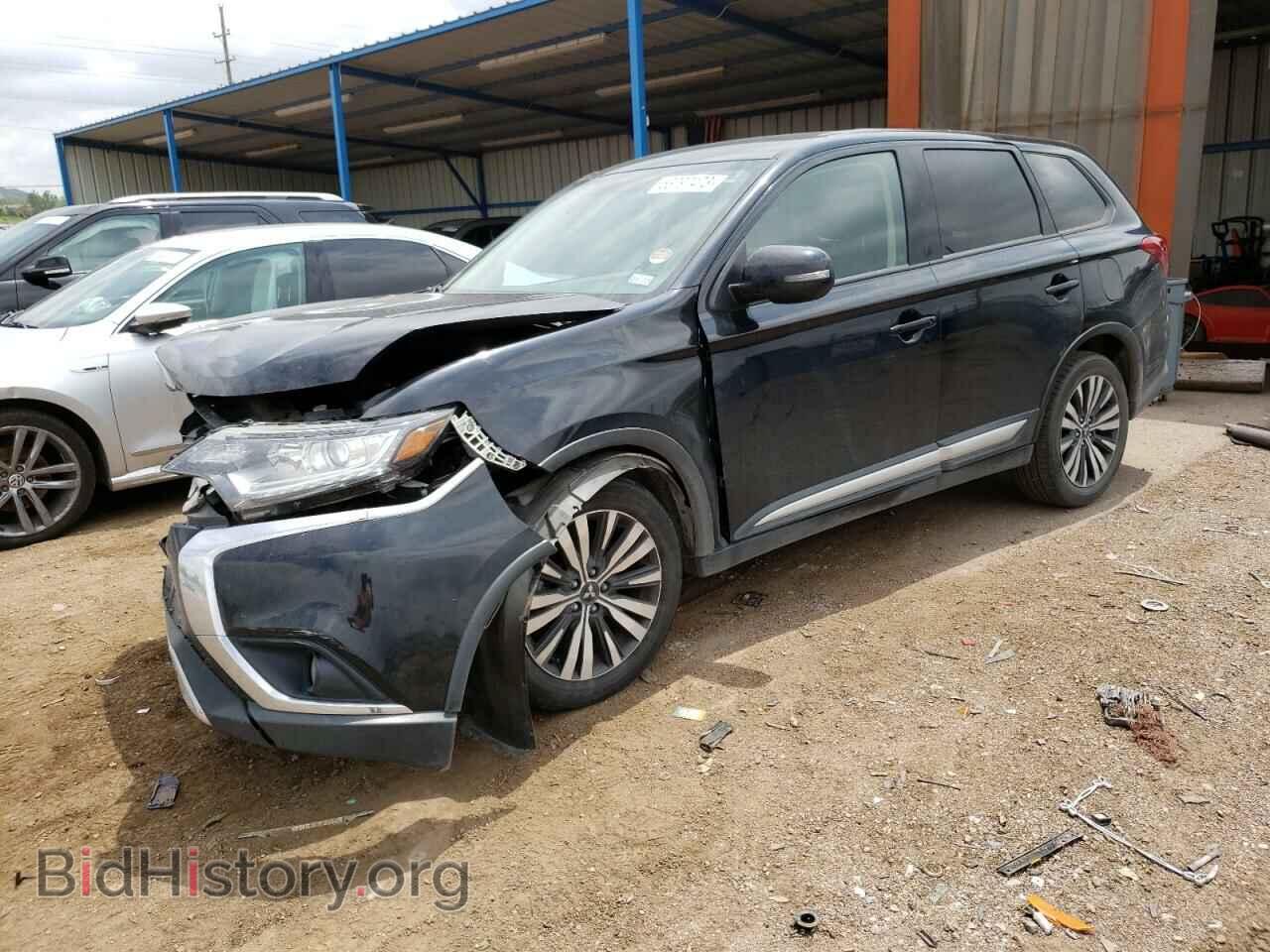 Photo JA4AD3A30KZ010118 - MITSUBISHI OUTLANDER 2019
