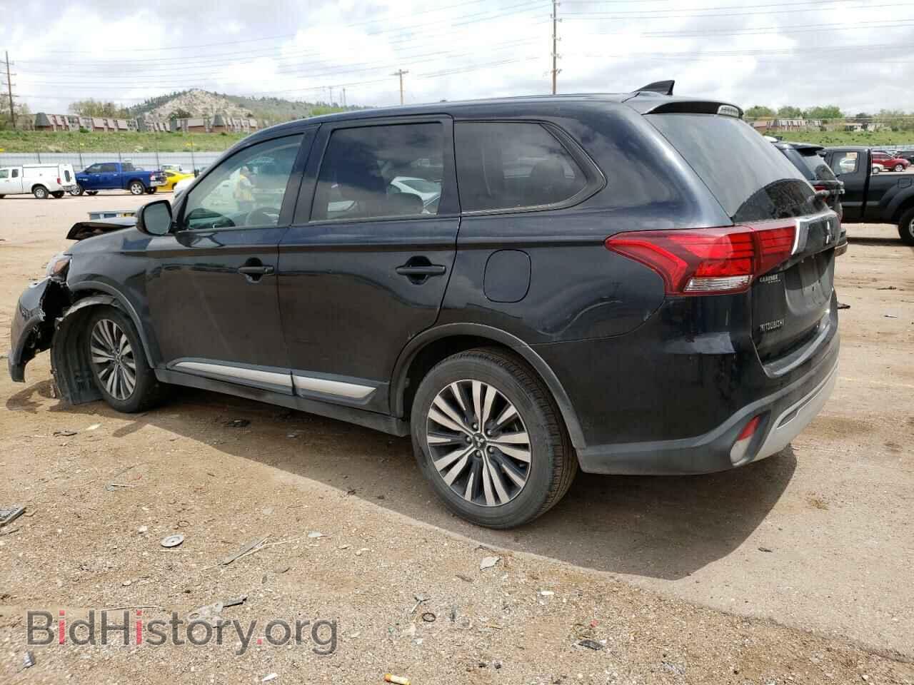 2019 MITSUBISHI OUTLANDER - VIN: JA4AD3A30KZ010118 - Фото 2