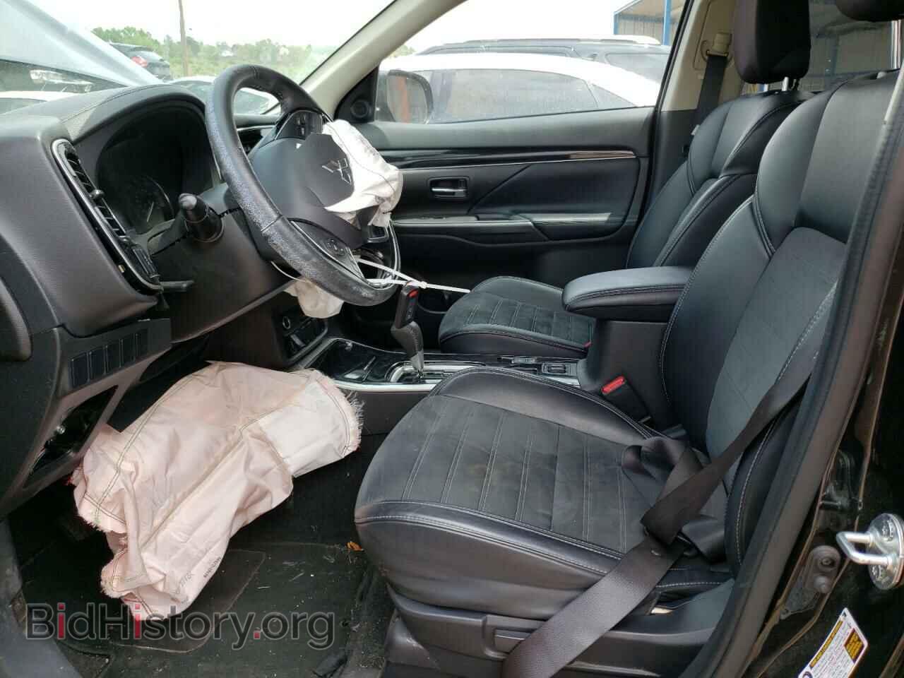 2019 MITSUBISHI OUTLANDER - VIN: JA4AD3A30KZ010118 - Фото 7