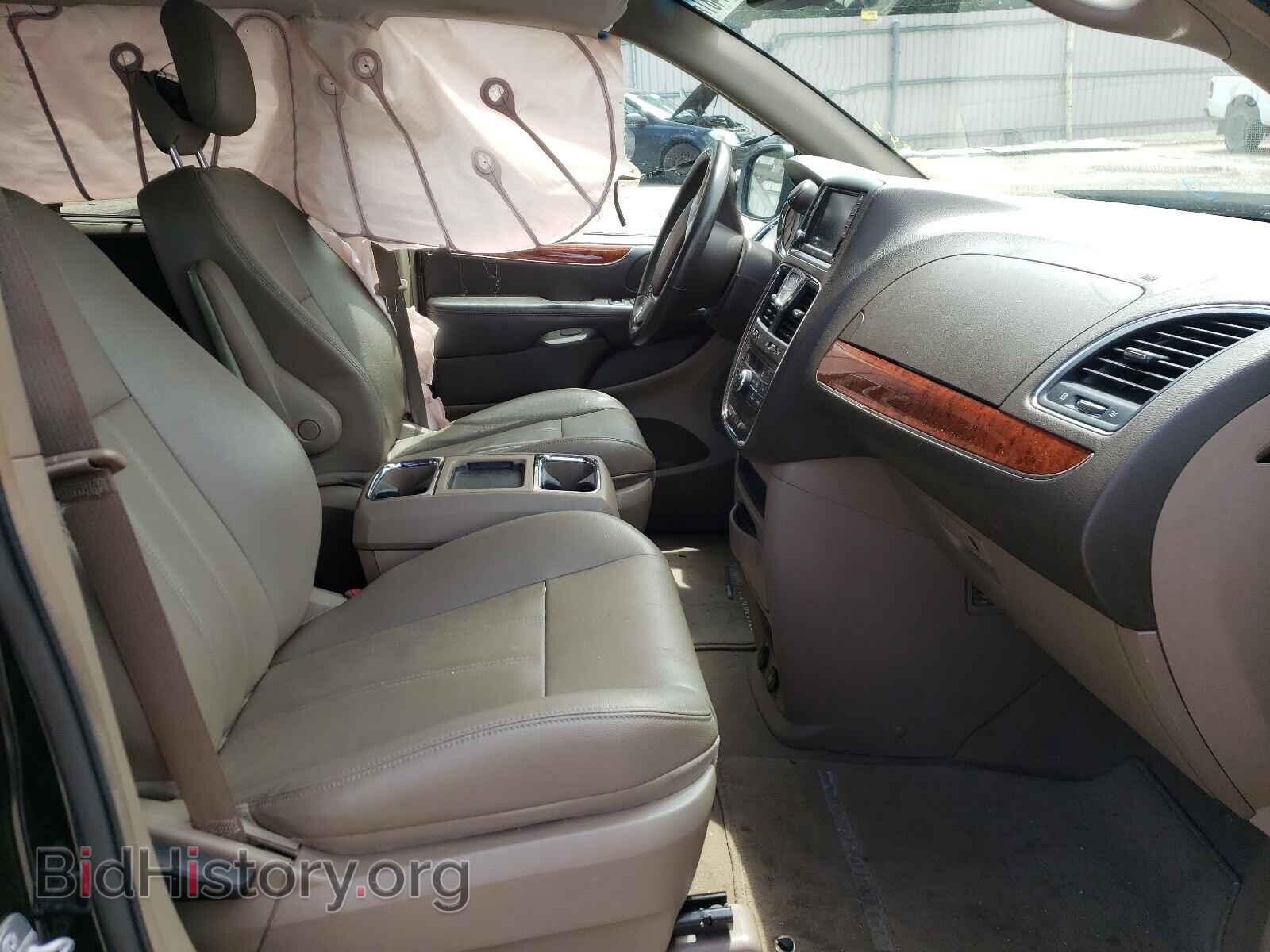 2014 CHRYSLER MINIVAN - VIN: 2C4RC1BG2ER192713 - Фото 5
