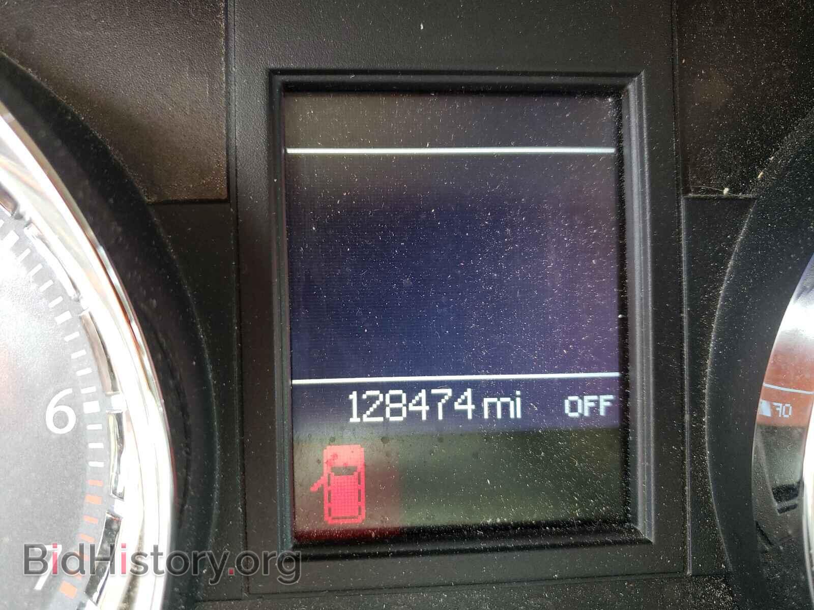 2014 CHRYSLER MINIVAN - VIN: 2C4RC1BG2ER192713 - Фото 8