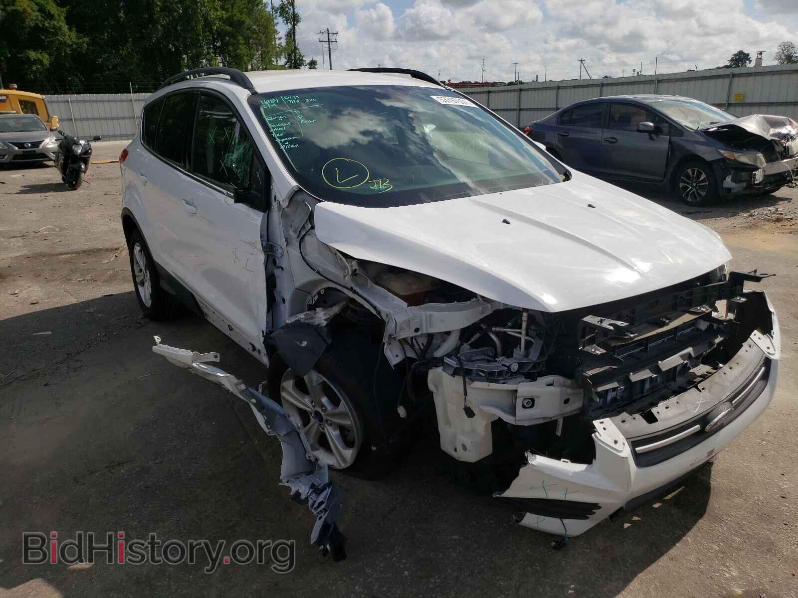 Photo 1FMCU0GX2FUC44301 - FORD ESCAPE 2015