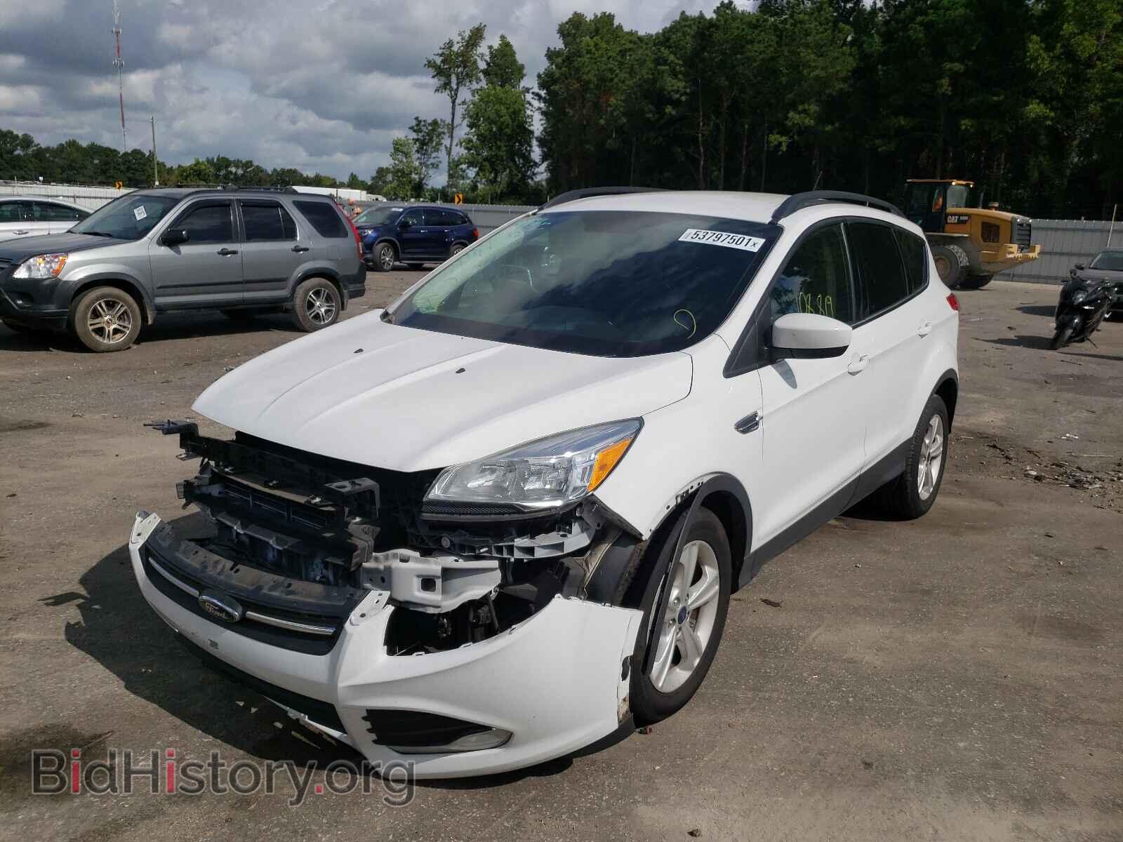 2015 FORD ESCAPE - VIN: 1FMCU0GX2FUC44301 - Photo 2