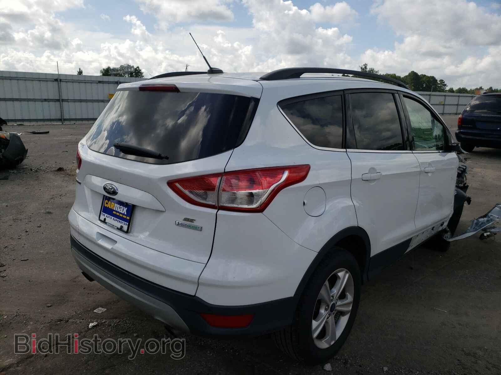 2015 FORD ESCAPE - VIN: 1FMCU0GX2FUC44301 - Photo 4