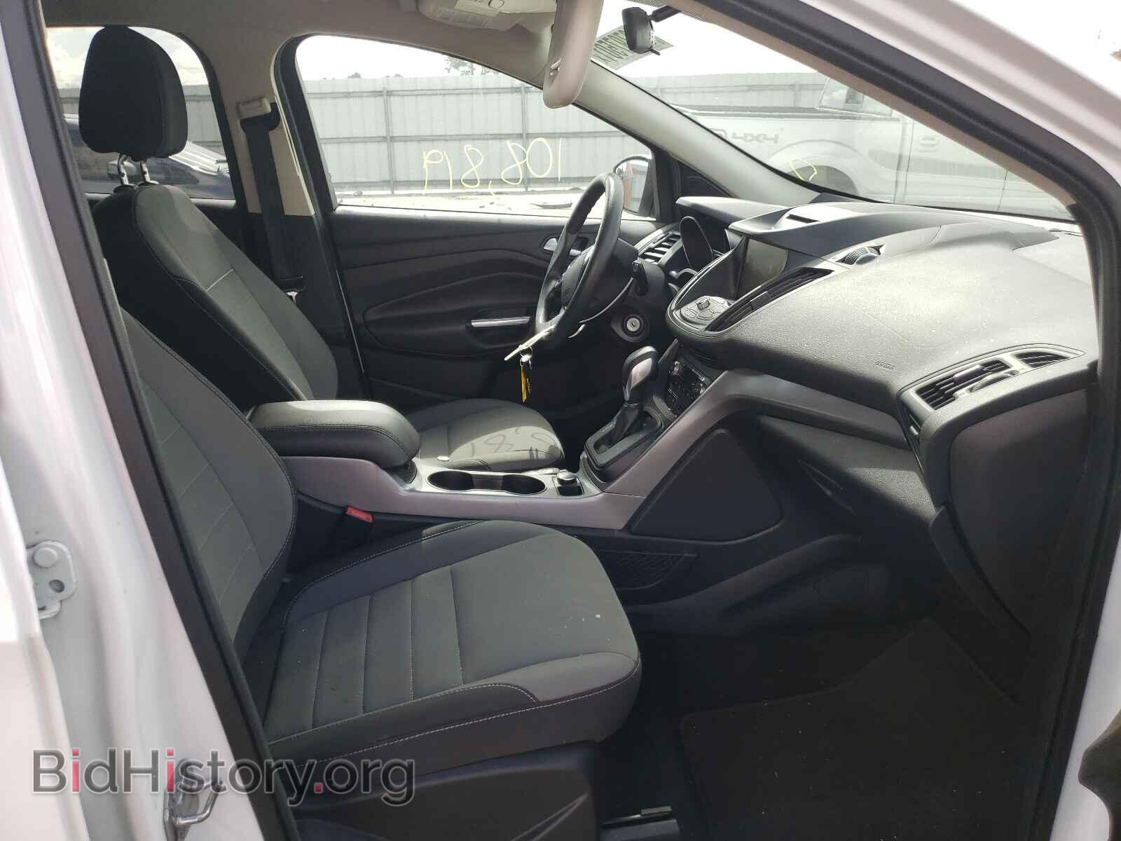 2015 FORD ESCAPE - VIN: 1FMCU0GX2FUC44301 - Photo 5